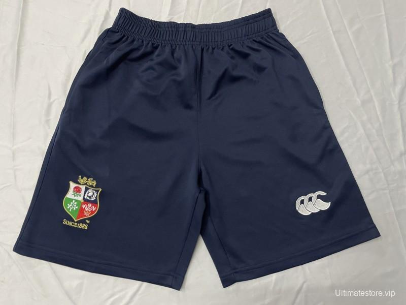 2026 British & Irish Lions Navy Shorts
