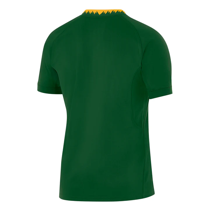 2026 South Africa Home Rugby Jersey