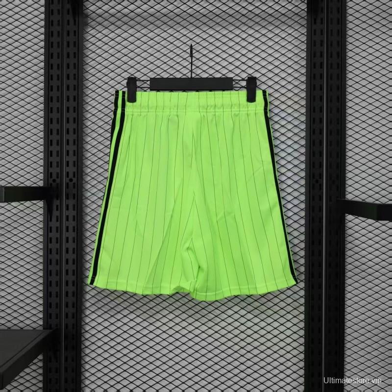 Player Version 25/26 Celtic Green Shorts