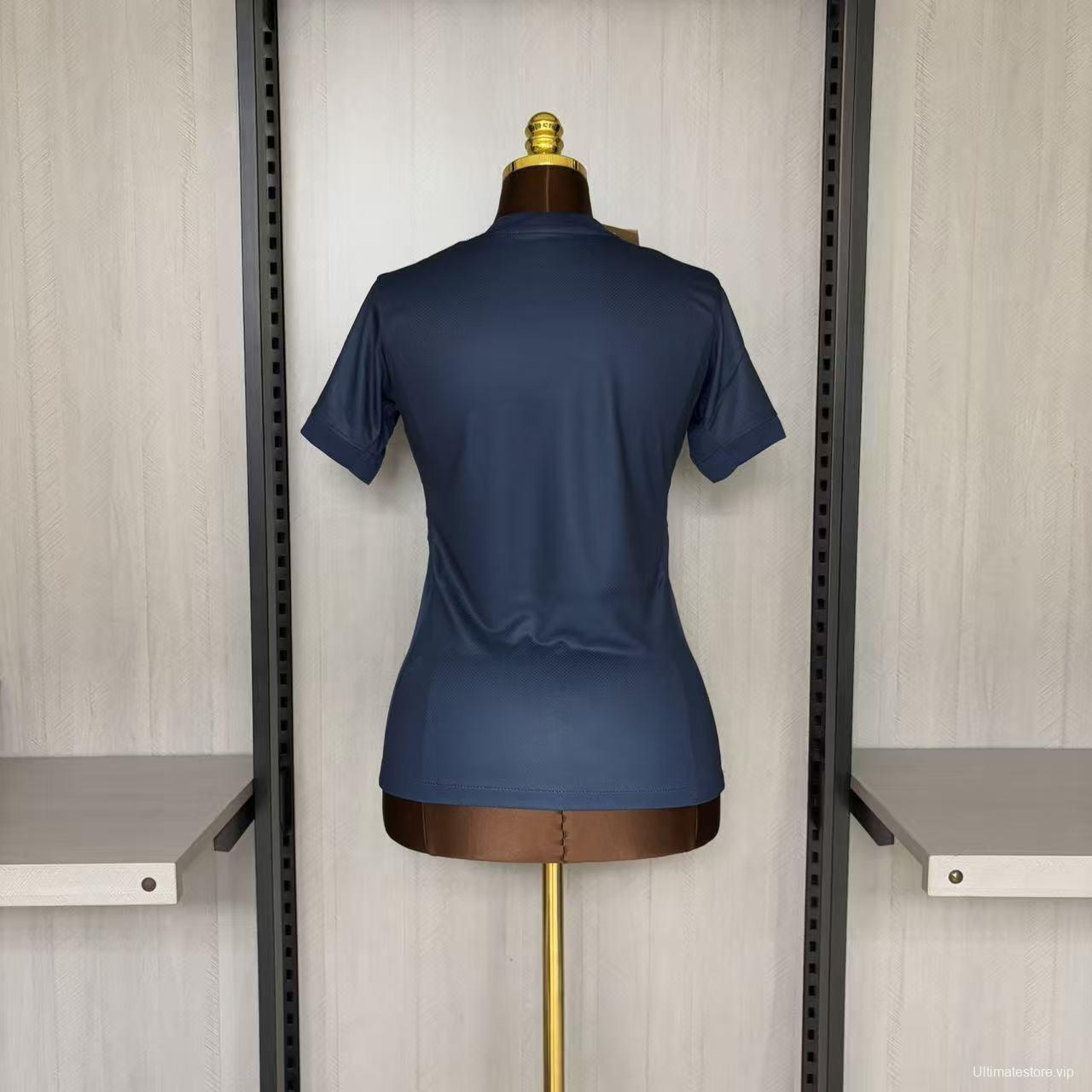 25/26 Women PSG Home Jersey