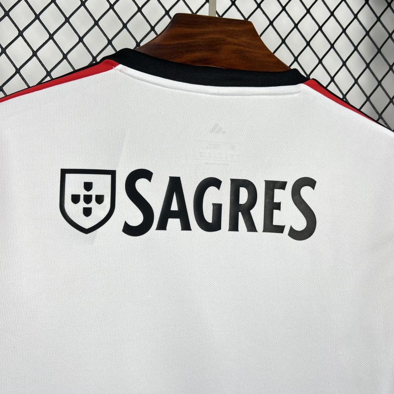 2025/26 Mens Benfica Special Jersey