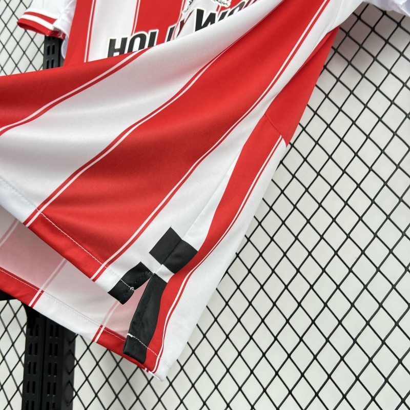 2025/26 Mens Brentford Home Jersey