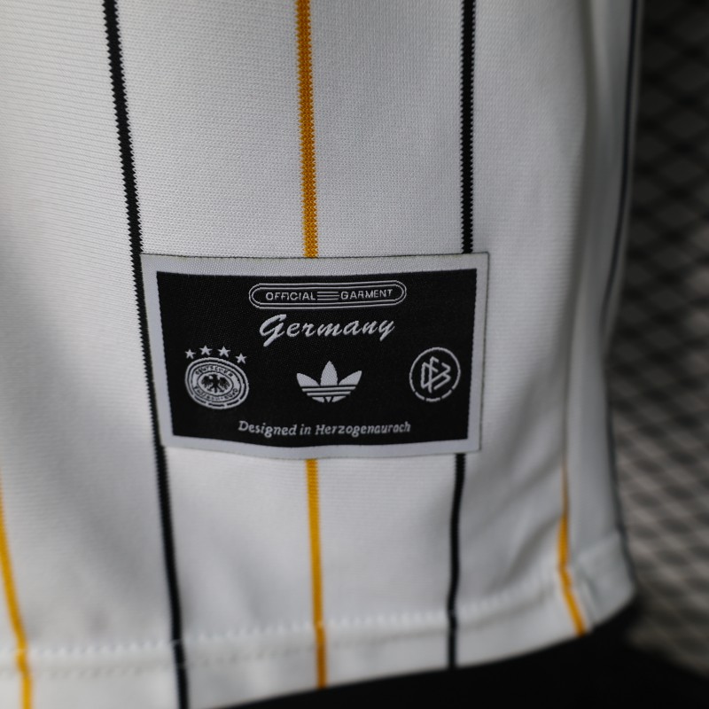 Player Version 2026 Newcastle United White Terrace Icons Jersey