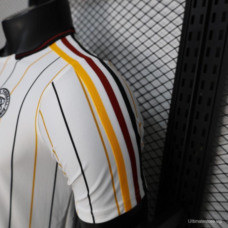 Player Version 2026 Newcastle United White Terrace Icons Jersey