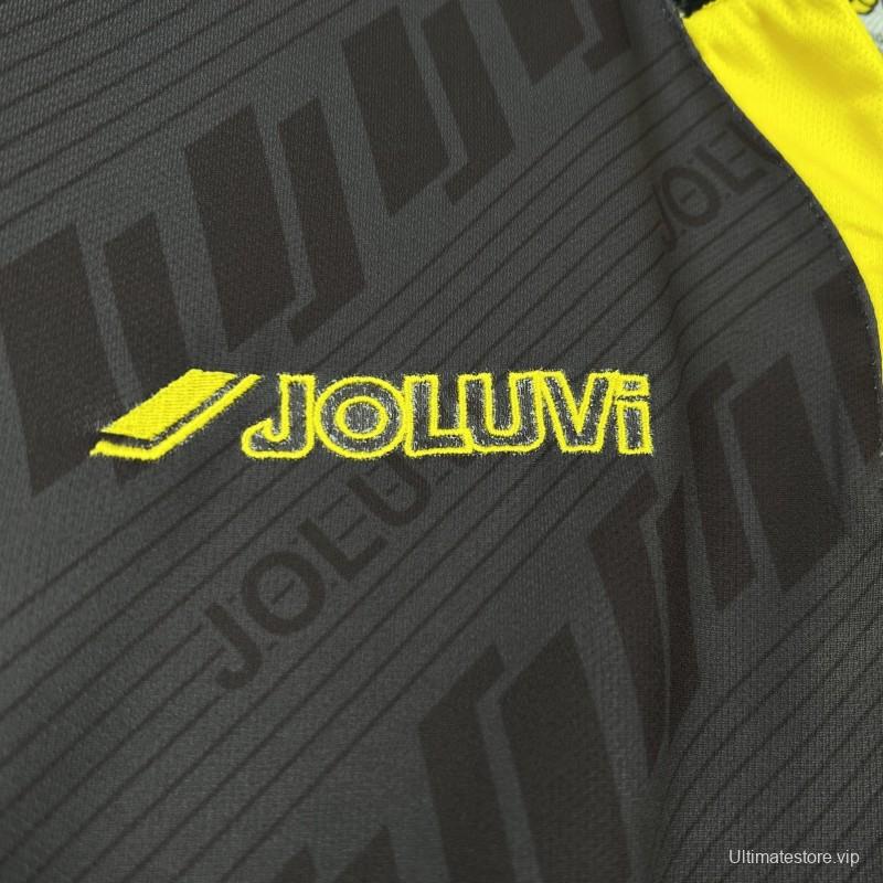 1982/84 Retro Real Oviedo Home Jersey