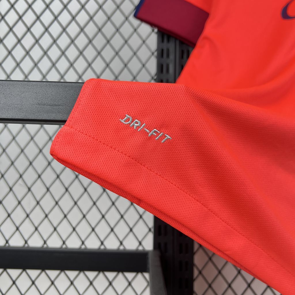 2014/15 Retro Barcelona Away Jersey