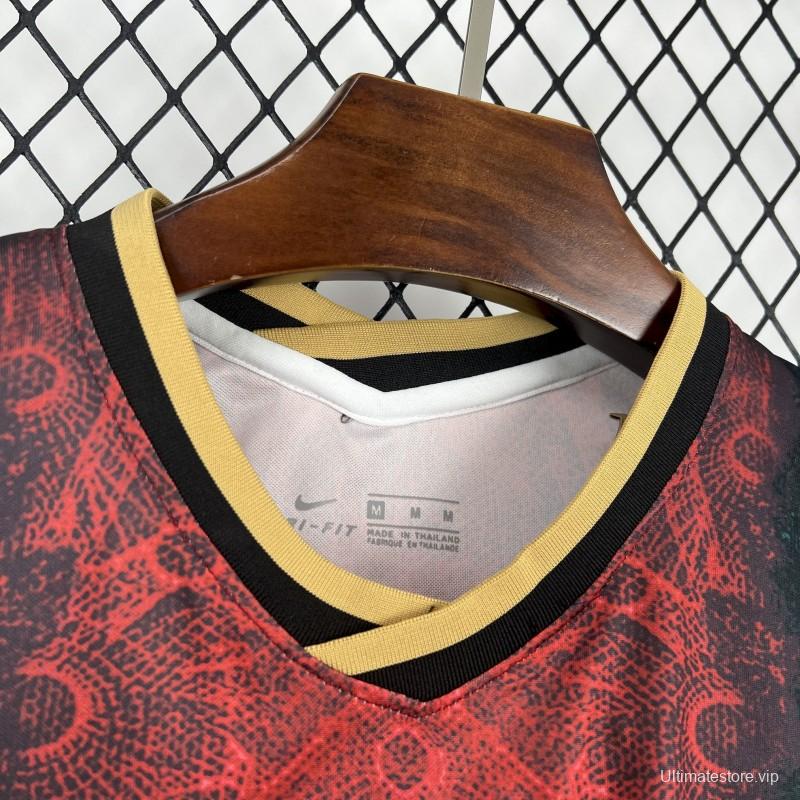 2021/22 Retro Barcelona Concept Jersey