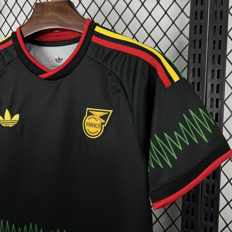 2026 Jamaica X Bob Marley Away Jersey