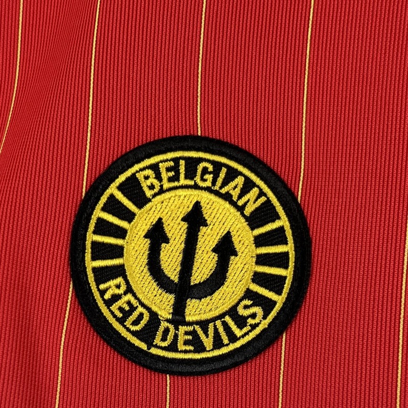 2026 Mens Belgium Terrace Icons Jersey