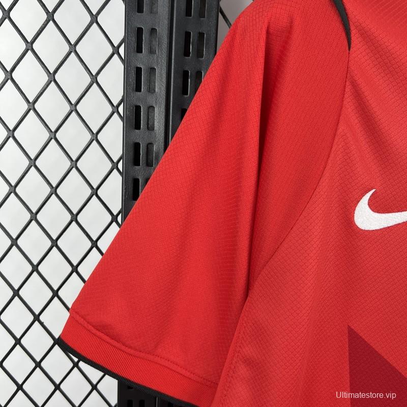 2026 Mens Canada World Cup Home Jersey