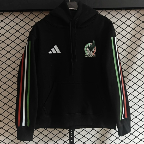 Player Version 2026  Mexico Home  Fleece Hoodie 9 Colors