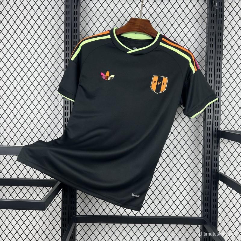 2026 Mens Peru Away Jersey