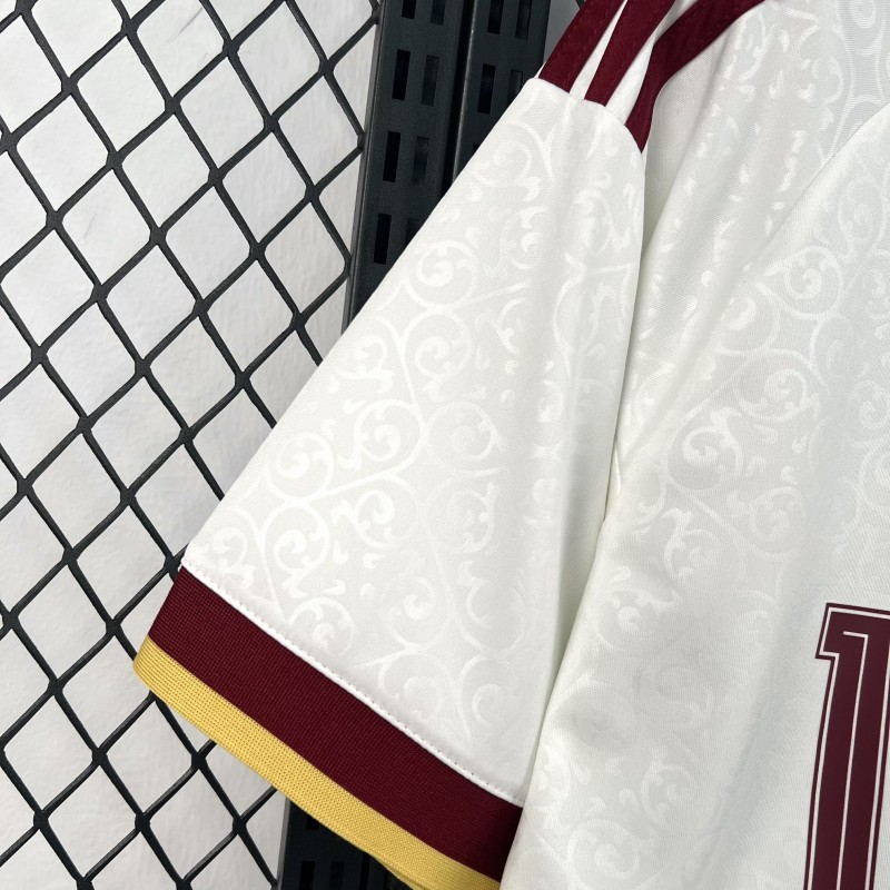 2026 Mens Spain X Dellafuente World Cup Away Jersey