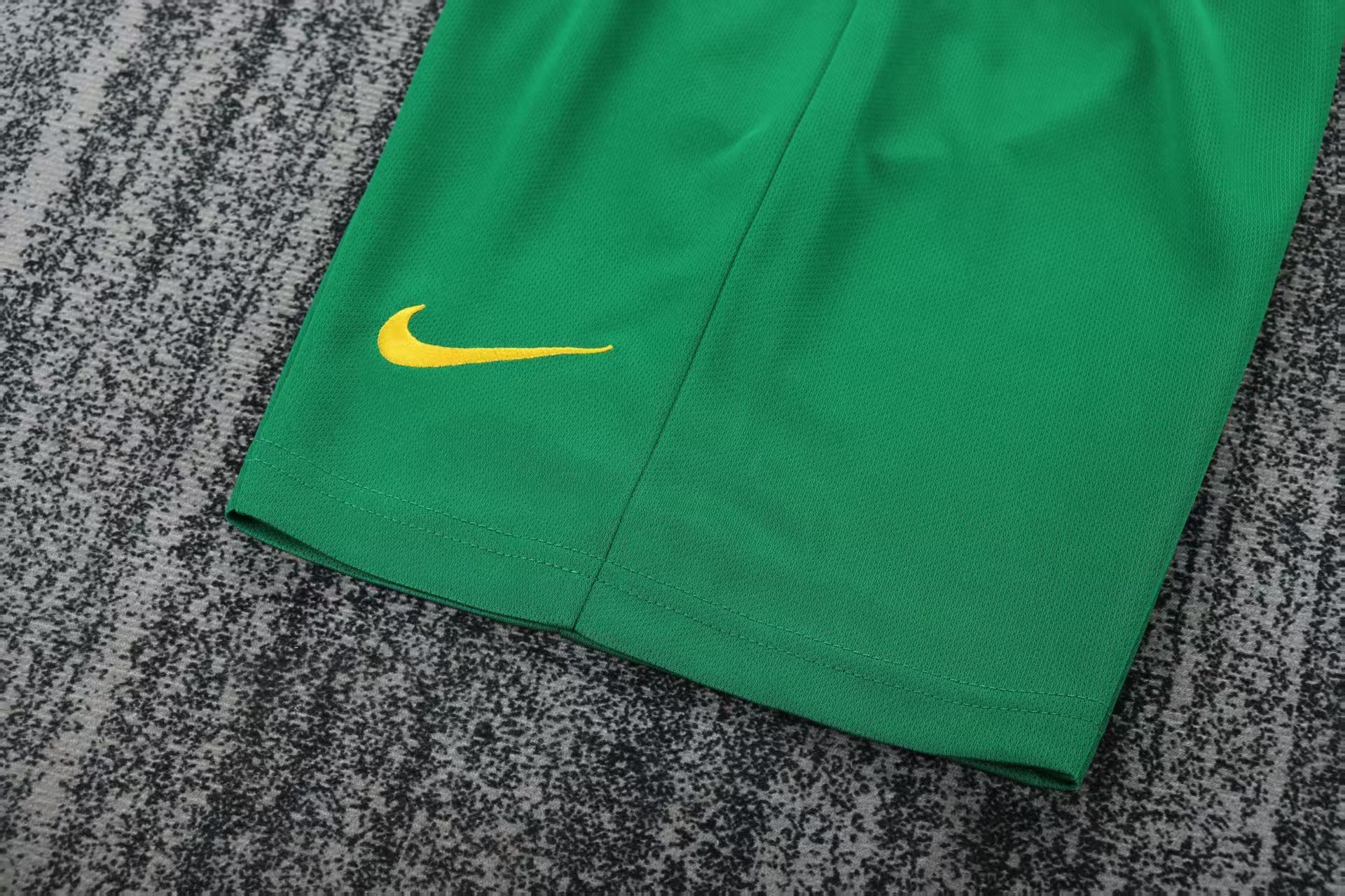Retro 2004 Kids Portugal Home Long Sleeve Jersey