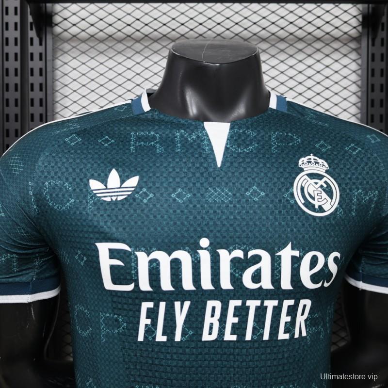 Player Version 26/27 Real Madrid Away Jersey