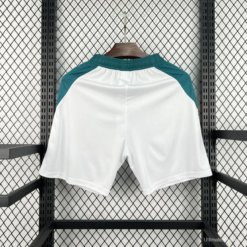 2026 Mens Portugal World Cup Away Shorts