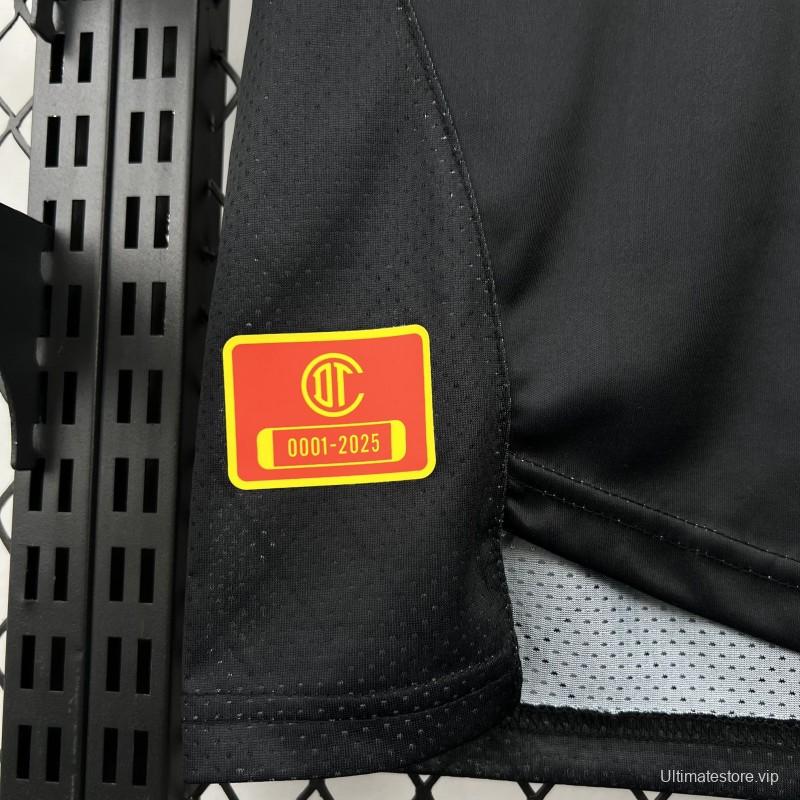 2026/27 Mens Toluca Special Jersey