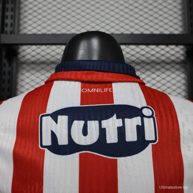 Player Version 26/27 Chivas Home Jersey