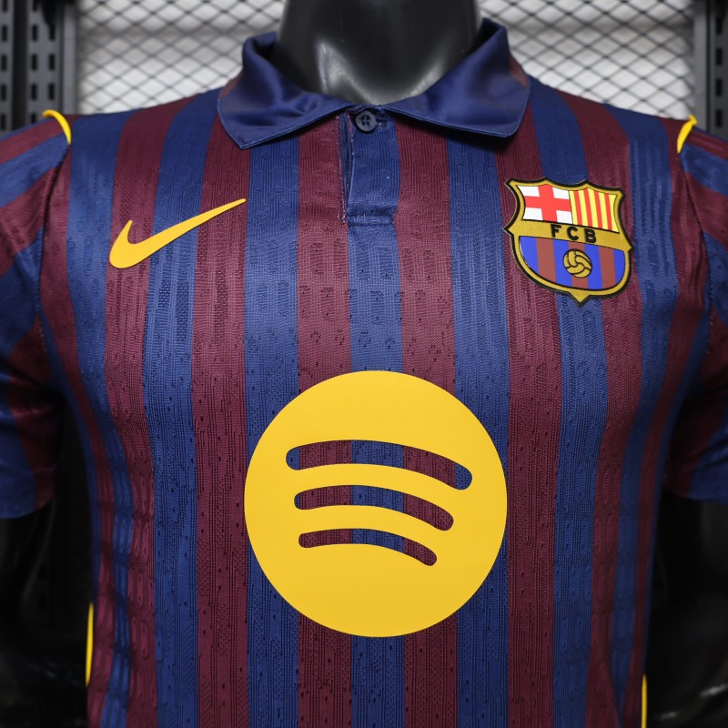 Player Version 26/27 FC Barcelona Special Jersey
