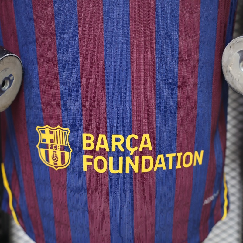 Player Version 26/27 FC Barcelona Special Jersey