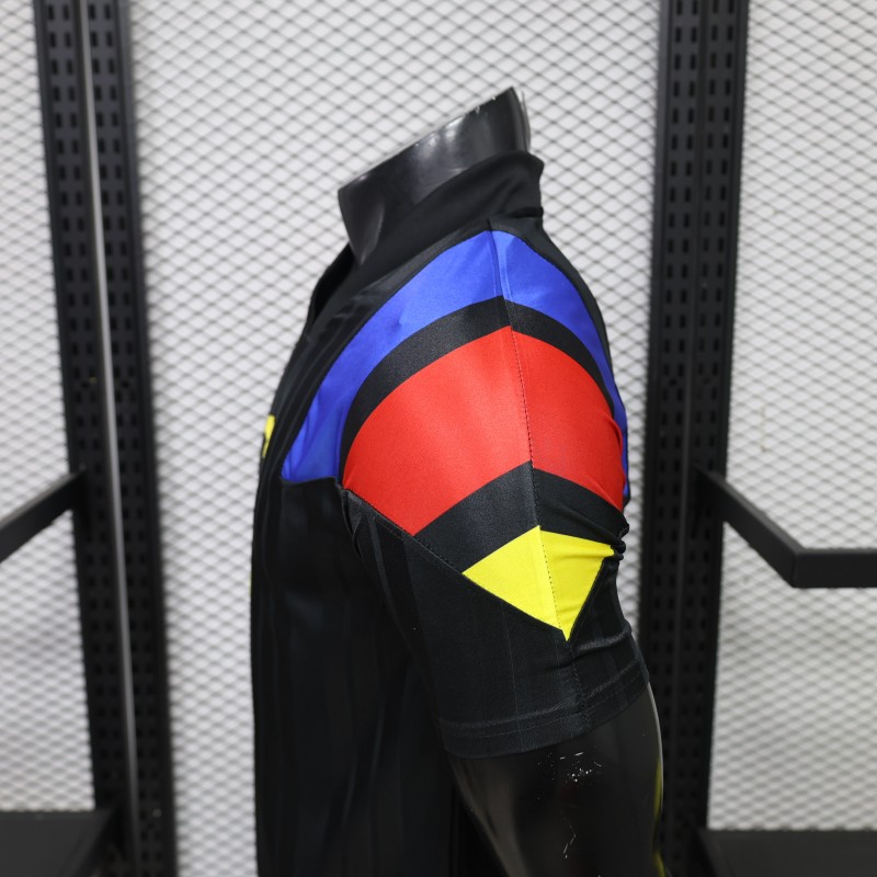Player Version 26/27 Club América Casual  Black Jersey