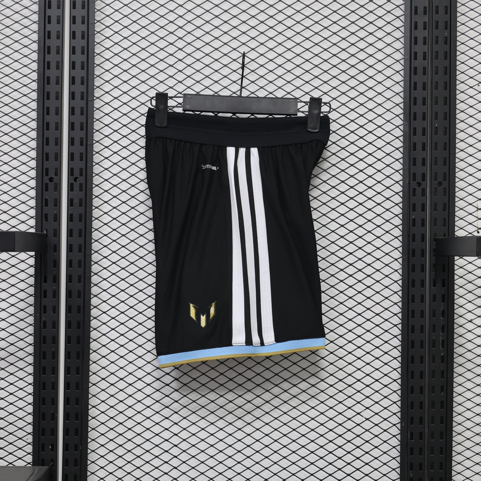 Player Version 26/27 Argentina Black Shorts