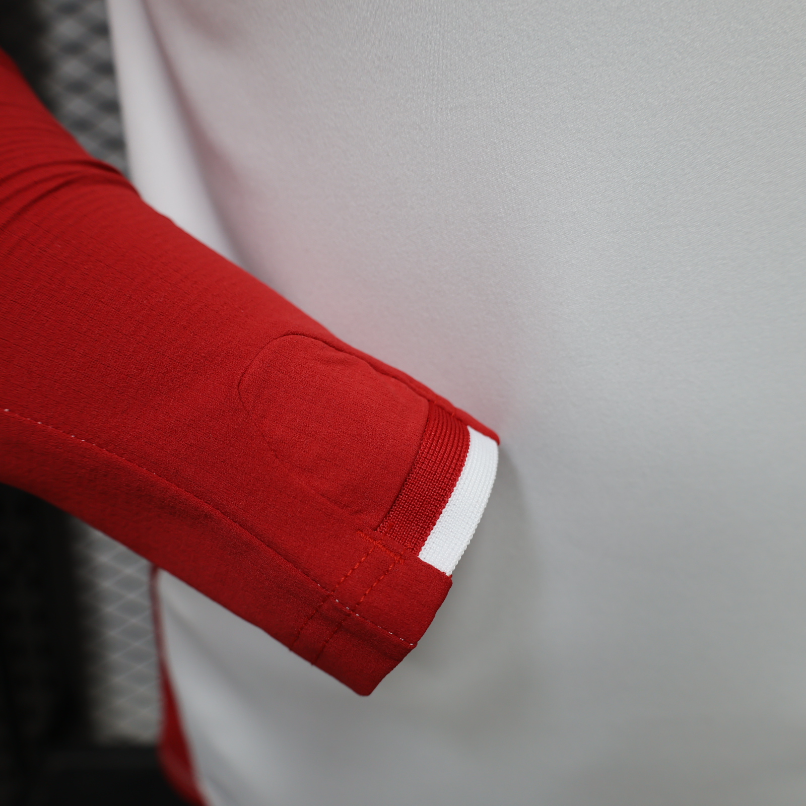 Player Version 26/27 River Plate White Long Sleeve Jersey