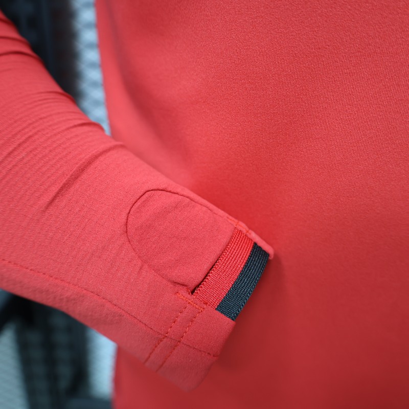 Player Version 26/27 River Plate Red Long Sleeve Jersey