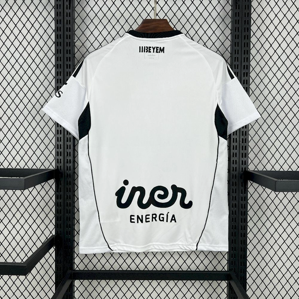 2025/26 Albacete Balompie Home Jersey