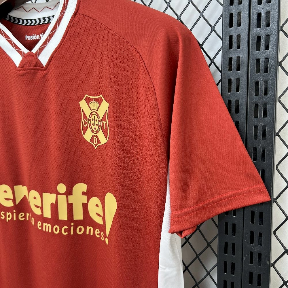 2025/26 Mens CD Tenerife Away Jersey