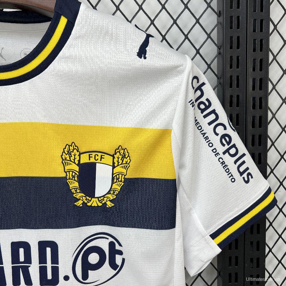 2025/26 Mens FC Famalicao Home Jersey