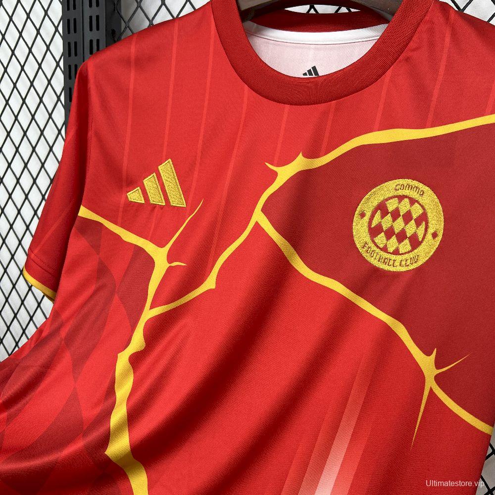 2025/26 Mens Bayern Munich Special Edition Jersey