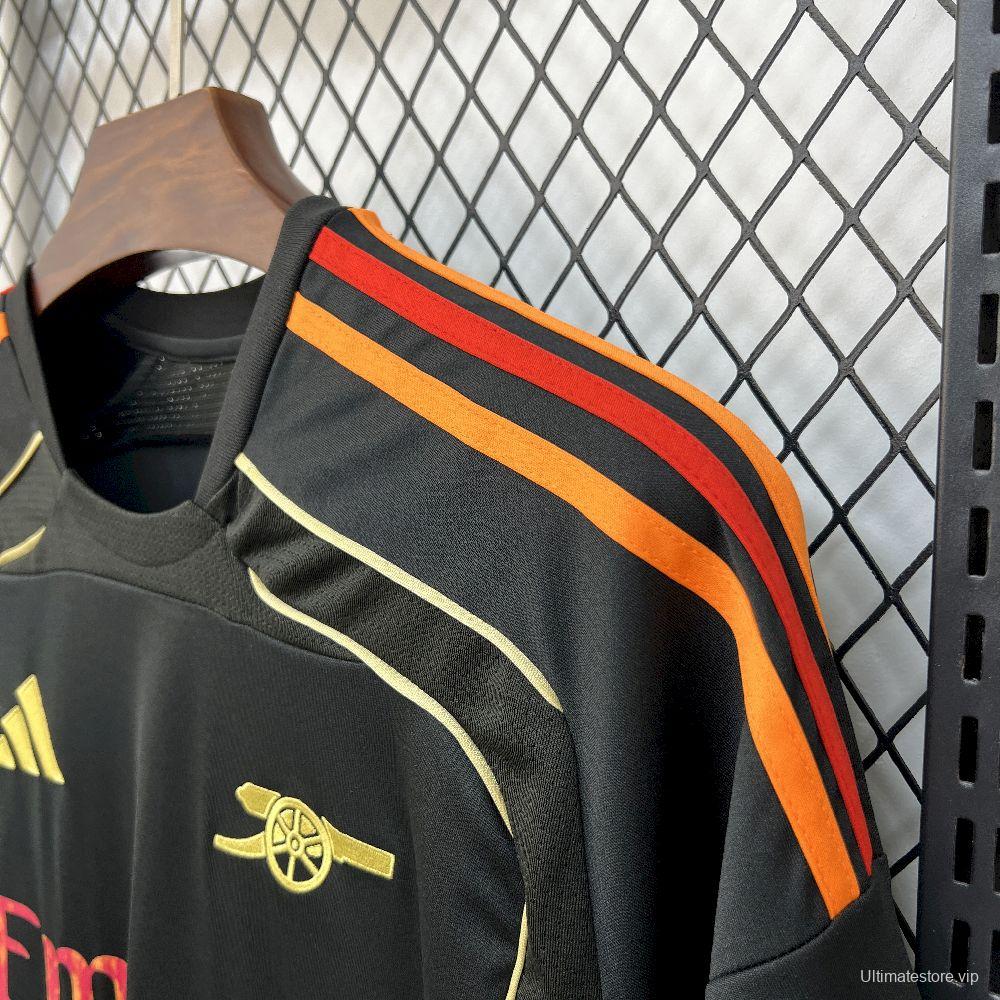 2025/26 Mens Arsenal Pre-Match Jersey