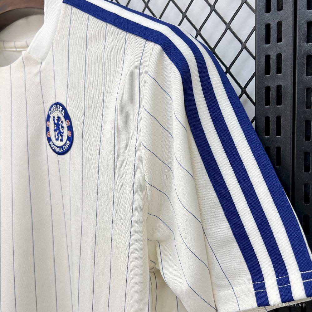 2025/26 Mens Chelsea Terrace Icons Jersey