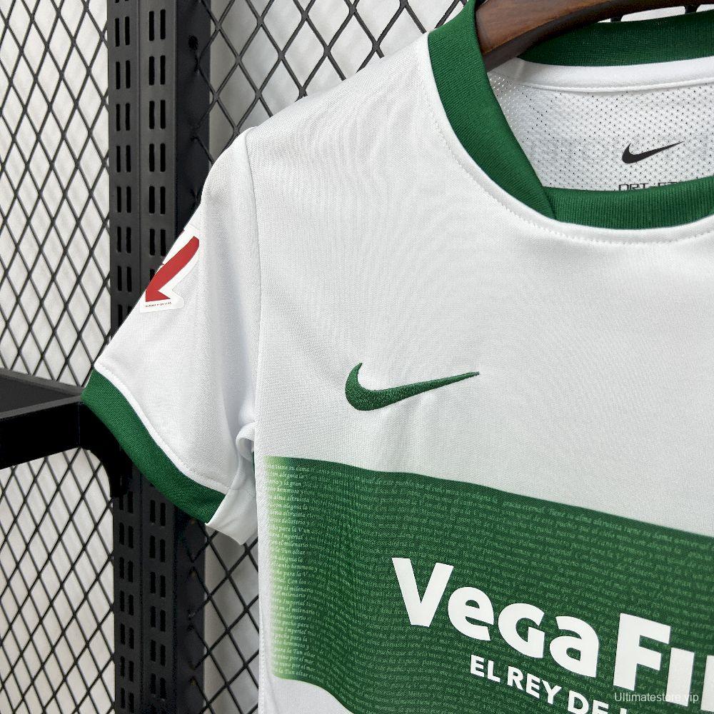 2025/26 Kids Elche Home Kit