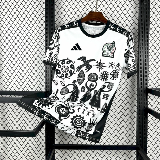 2026 Mens Mexico Concept Jersey