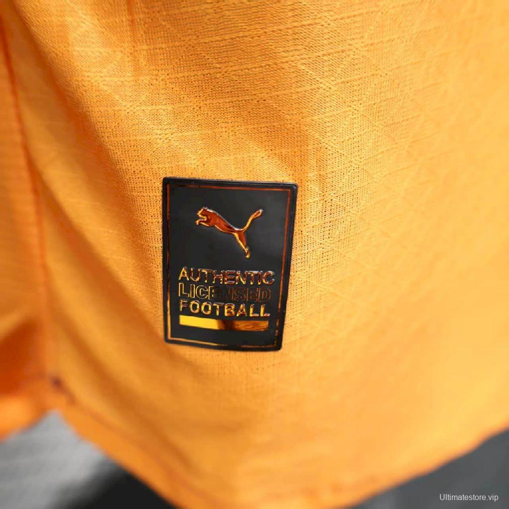 2025/26 Player Version Mens Galatasarays Home Jersey