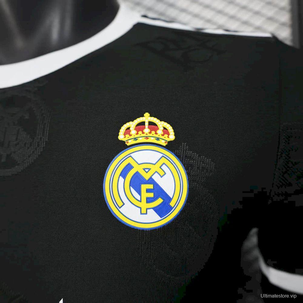 2025/26 Player Version Mens Real Madrid Special Jersey