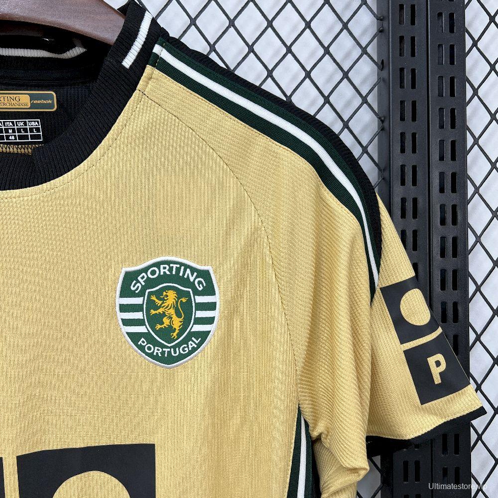 2000/04 Retro Sporting CP Away Jersey