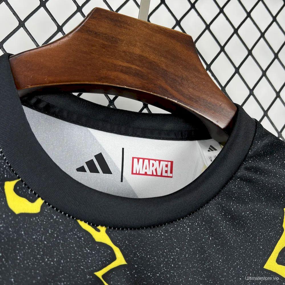 2025/26 Mens Real Madrid Pre-Match Jersey