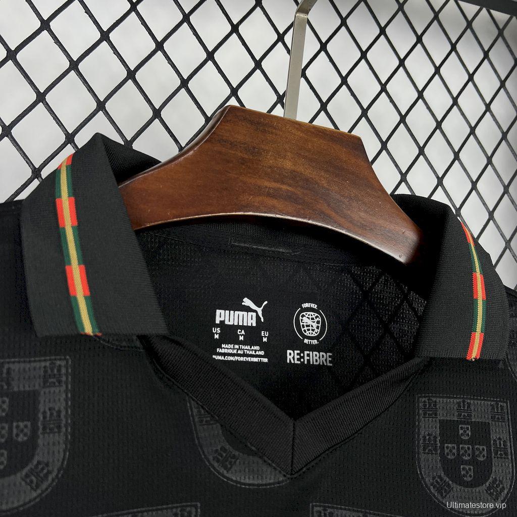 2026 Mens Portugal Eusebio Special Long Sleeve Jersey