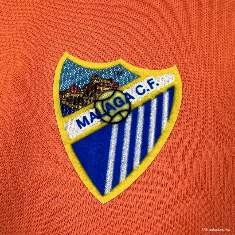 2013/14 Retro Malaga Third Jersey
