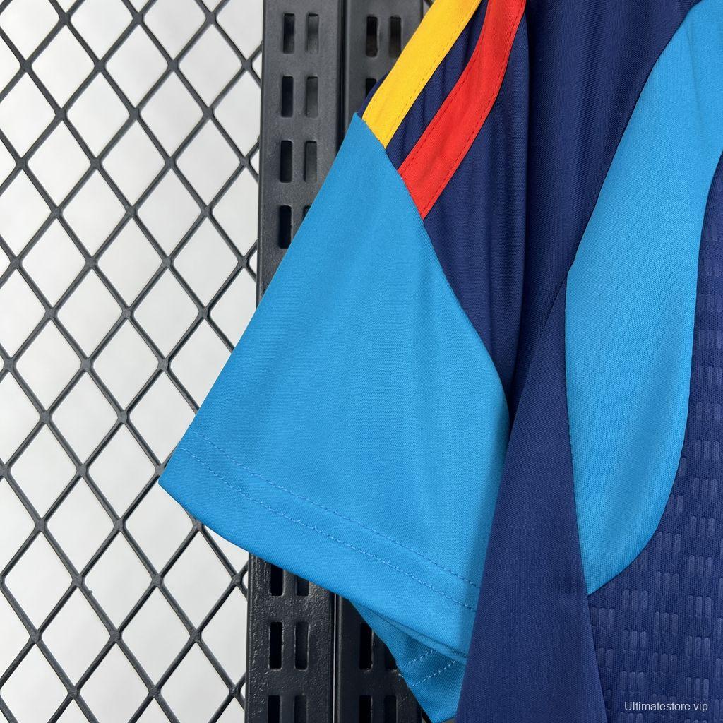 2026 Mens Spain Pre-Match Jersey