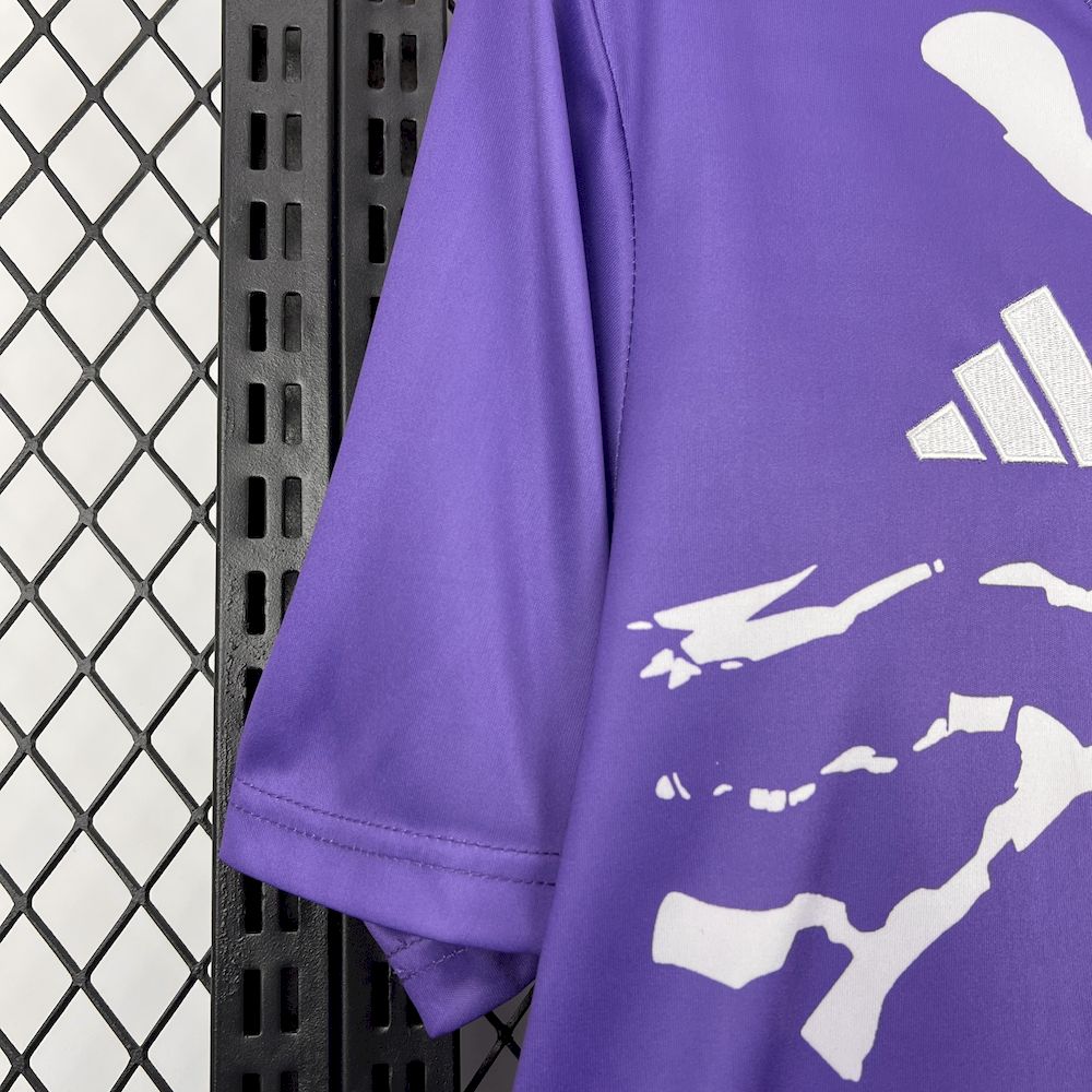 2025/26 Mens Real Madrid Pre-Match Jersey