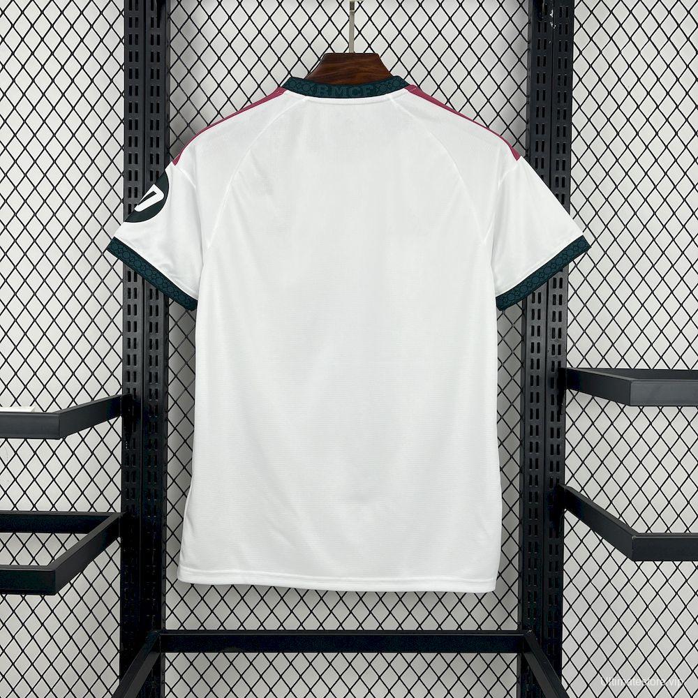 2026/27 Mens Real Madrid Home Jersey Footy Leaked