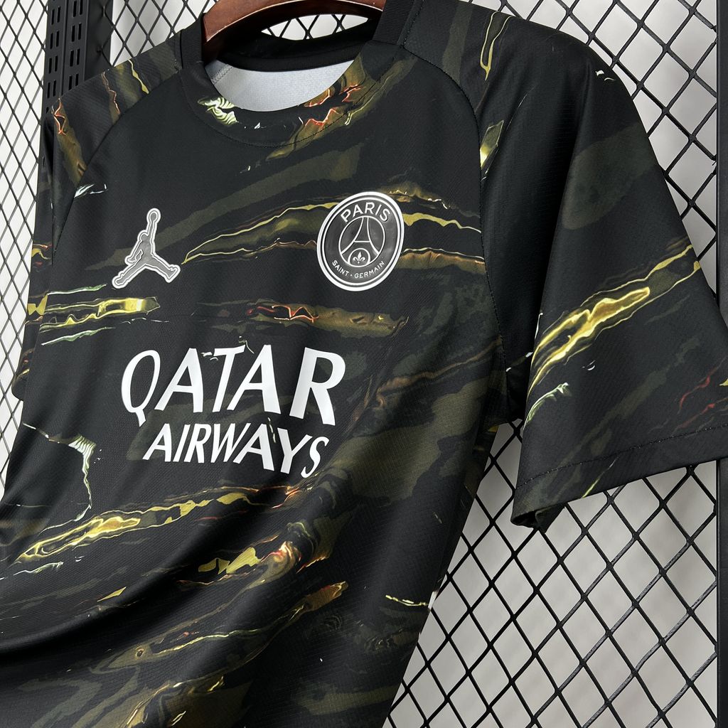2025/26 Mens Paris Saint-Germain X Stadium Night Special Jersey