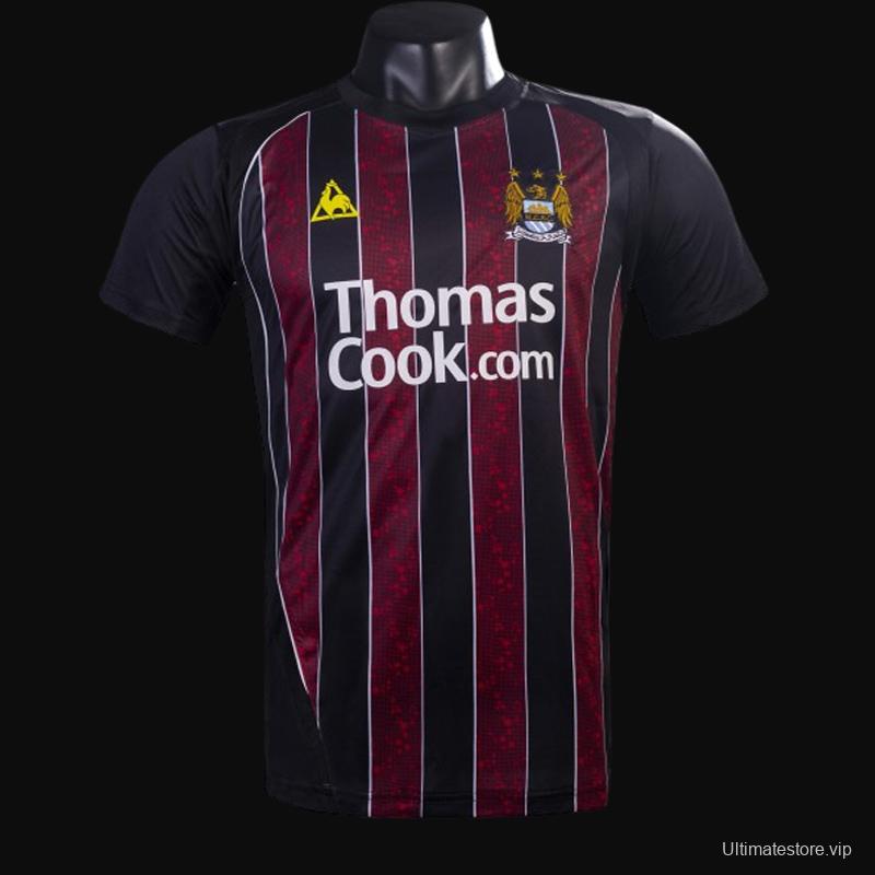 Retro 08/09 Manchester City Away Jersey