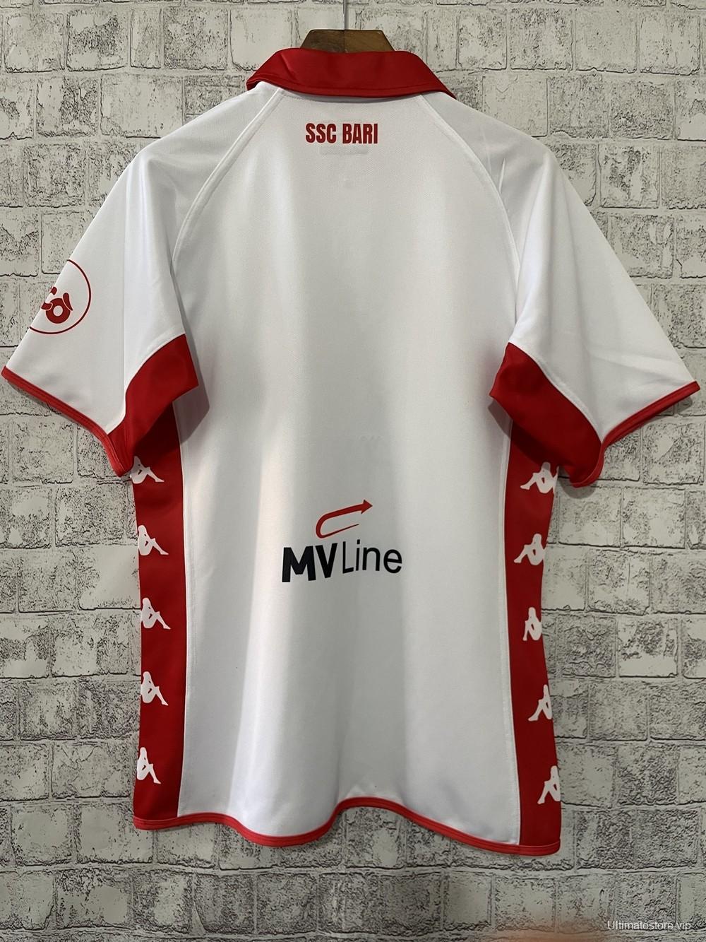 22/23 Bari Home Jersey