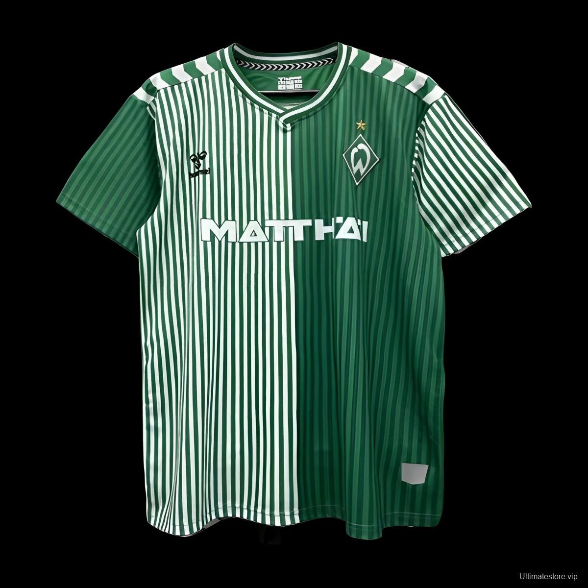 23/24 Werder Bremen Home Jersey