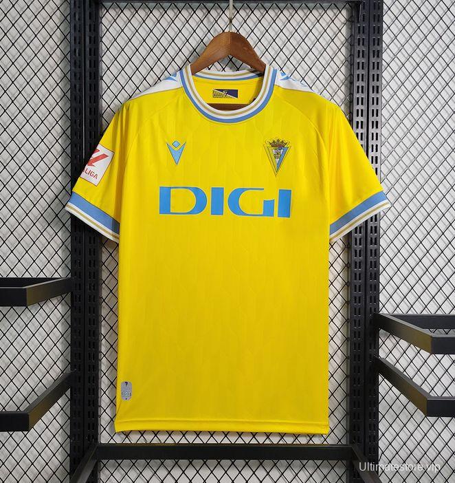 23/24 Cadiz Home Jersey